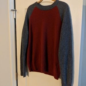 Cashmere Mens Sweater